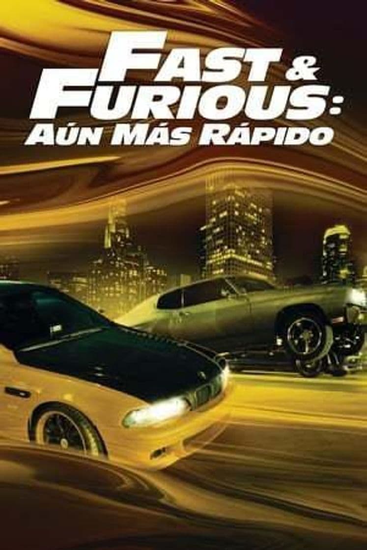 Movie Fast & Furious