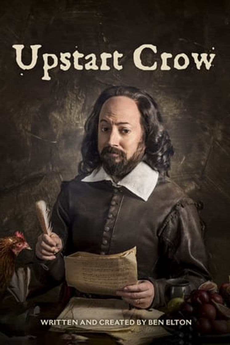 Serie Upstart Crow