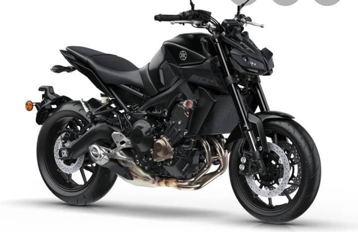 Fashion 2020 Yamaha MT-09 Hyper Naked Motorcycle - Model Home