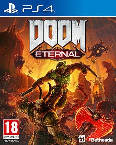 Electrónica Doom Eternal