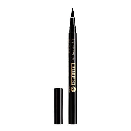 Belleza Bourjois Liner Feutre Lápiz de ojos Tono 41 Ultra Black 