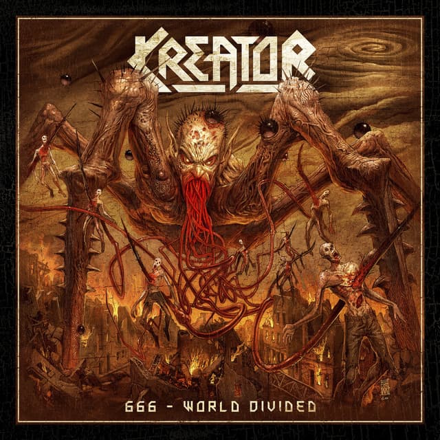 Music 666 - World Divided