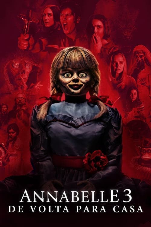 Película Annabelle Comes Home