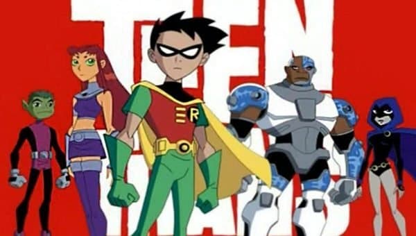 Serie Teen Titans