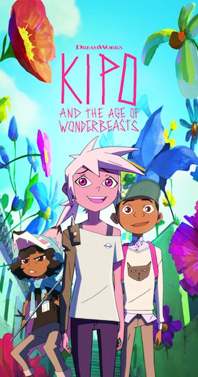 Serie Kipo and the Age of Wonderbeasts