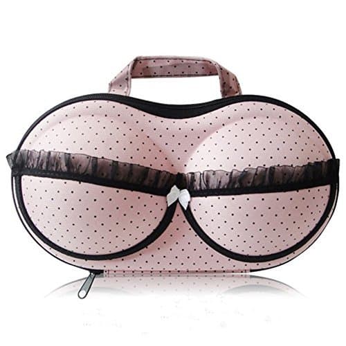 Lugar LifeJoy protéger soutien-gorge sous-vêtements Lingerie cas Organisateur Sac de voyage pour rangement