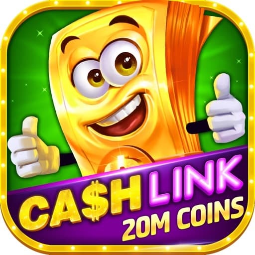 App Slots-Cash Link Slot Machines!