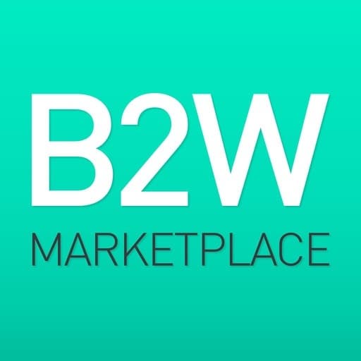 App B2W Marketplace