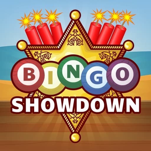 App Bingo Showdown - Bingo Live