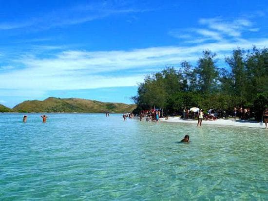 Place Ilha do Japonês