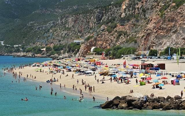 Lugar Praia Da Figueira