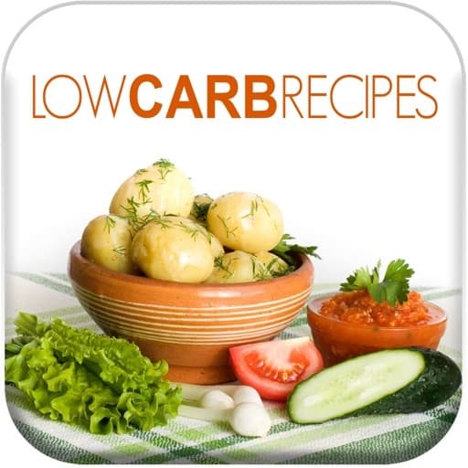 App Low Carb Recipes Free!