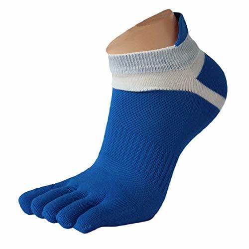 Place JiaMeng Calcetines Cortos para Hombre Calcetines de Deporte 1 par de Hombres