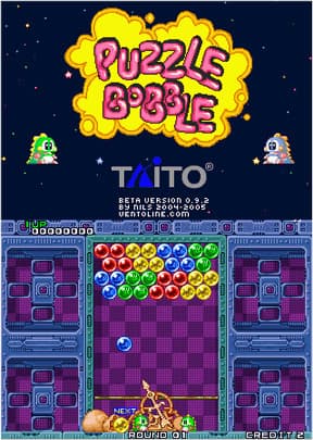 App Puzzle Bobble Classic