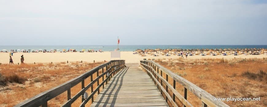 Lugar Beach Rocha Baixinha Nascente