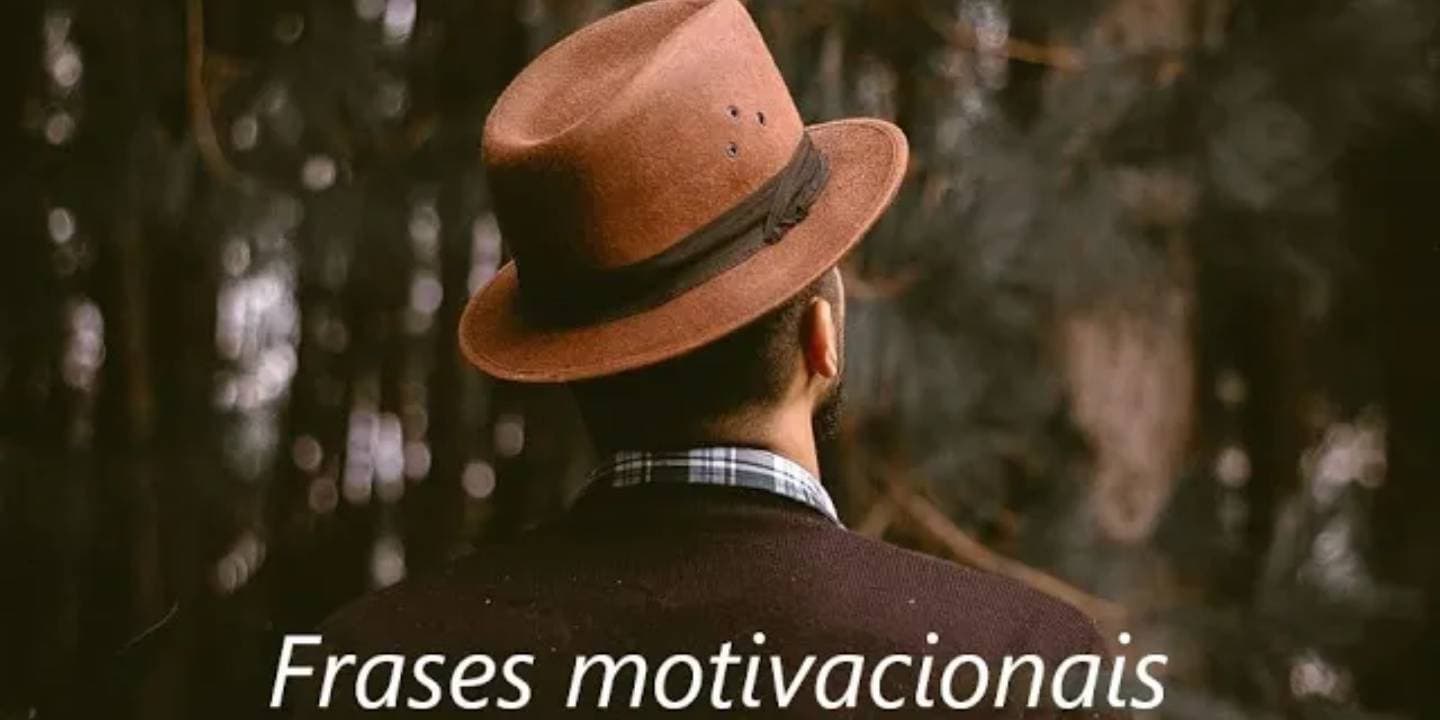 Fashion Frases motivacionais - 2