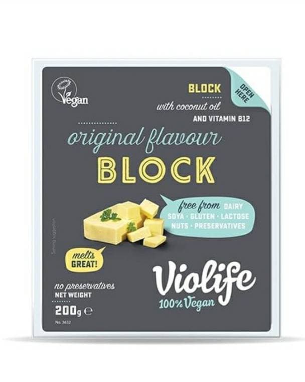 Product Bloco Queijo Violife