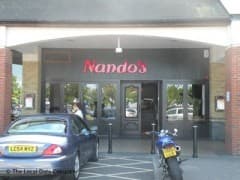 Restaurantes Nando's Staines