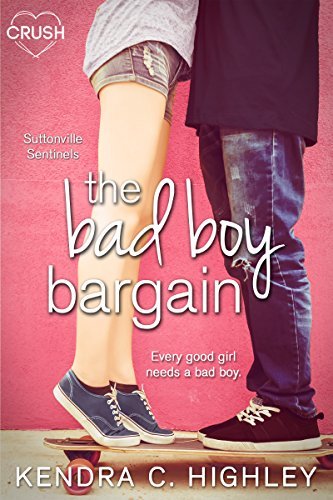 Libro The Bad Boy Bargain