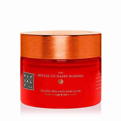 Belleza RITUALS The Ritual of Happy Buddha Exfoliante Corporal