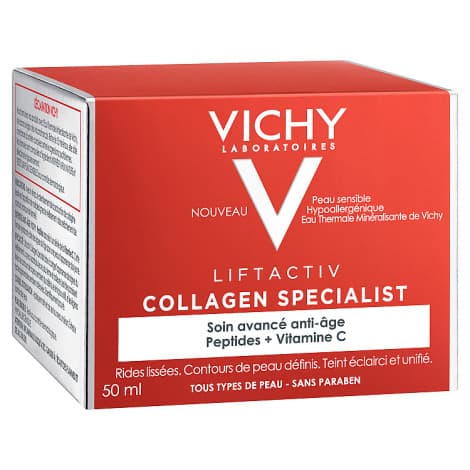 Producto Vichy Vichy Collagen ist 50Ml 50 ml