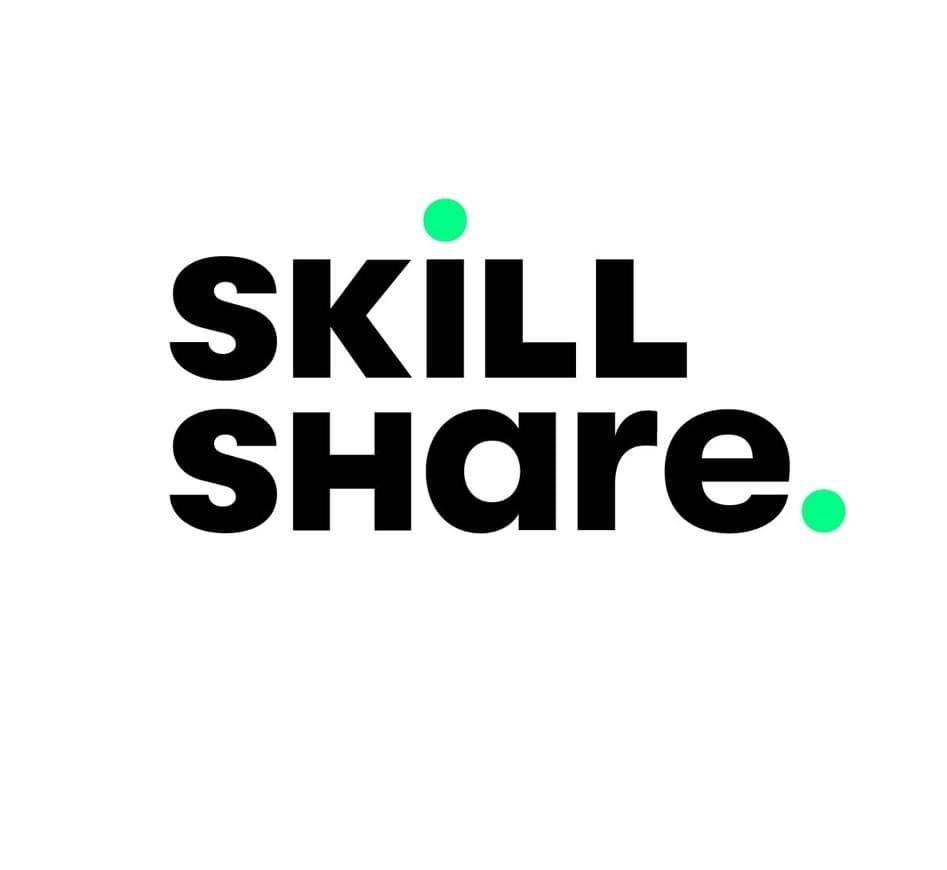 App Skillshare (2meses gratis)