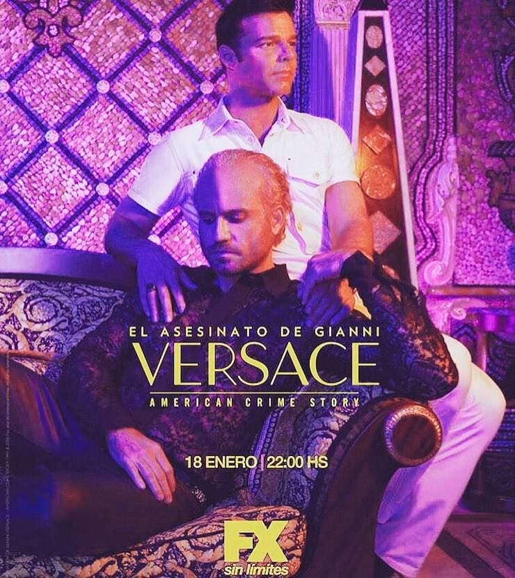 Serie The Assassination of Gianni Versace: American Crime Story