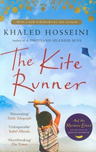 Libro The Kite Runner