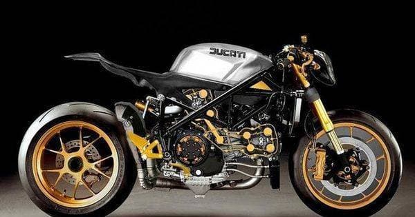 Producto Ducati 1098 Fighter