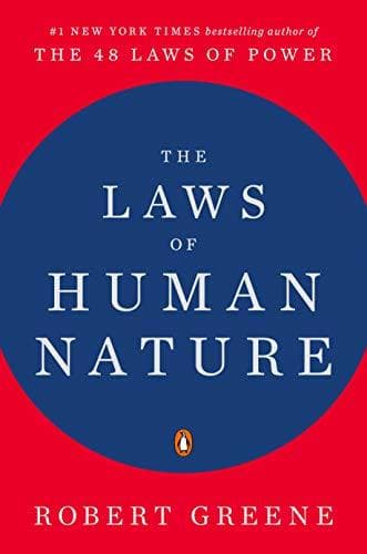 Libro The Laws of Human Nature