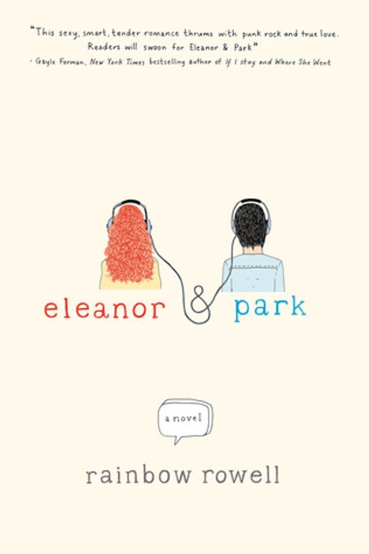 Libro Eleanor & Park