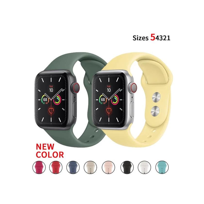 Product Correa apple watch 