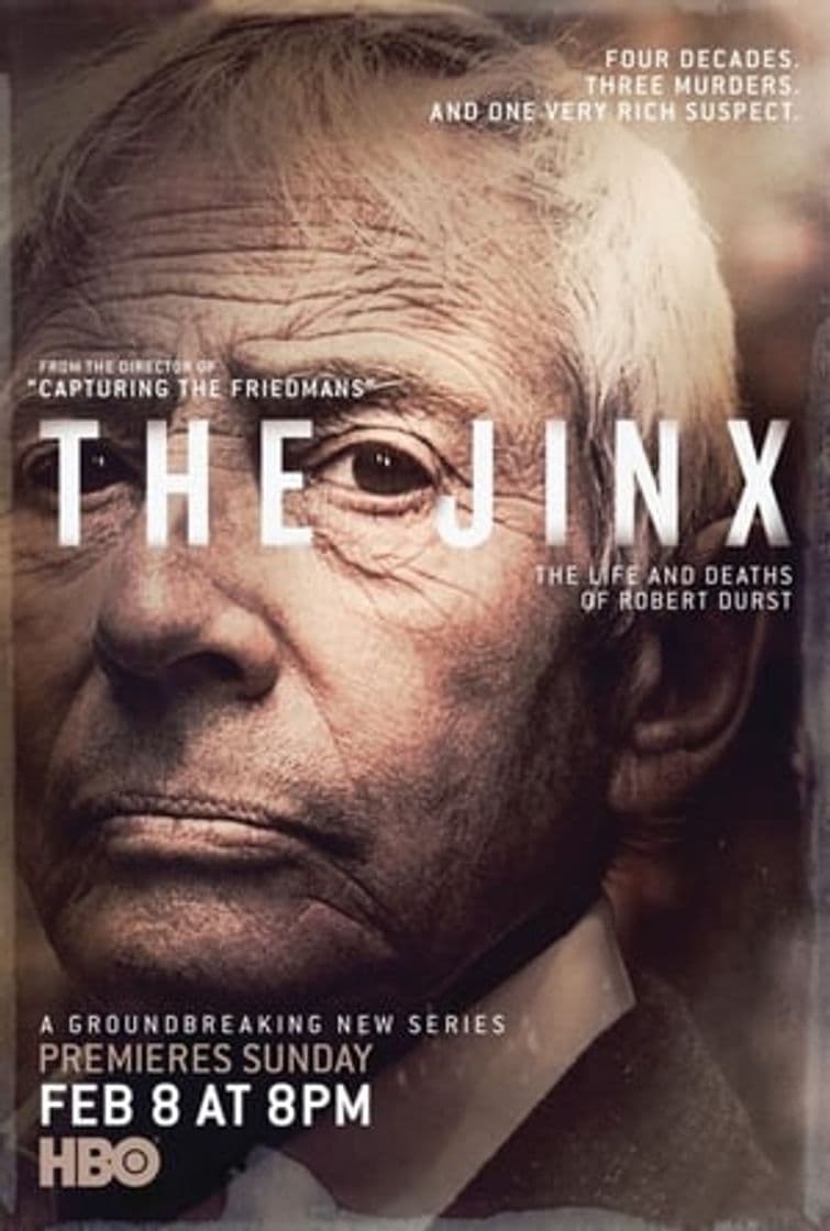 Serie The Jinx: The Life and Deaths of Robert Durst