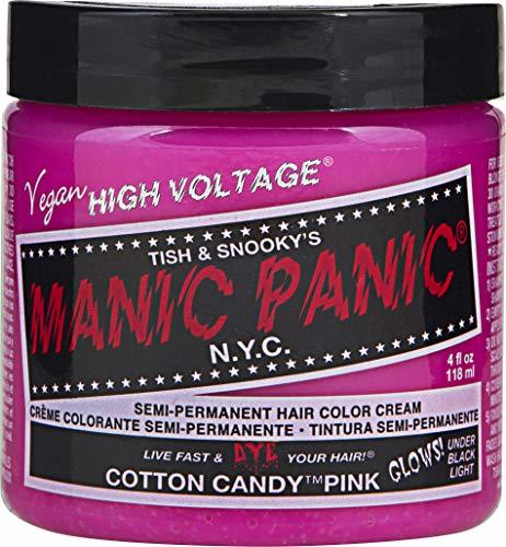 Beauty Manic Panic Classic Cotton Candy Pink