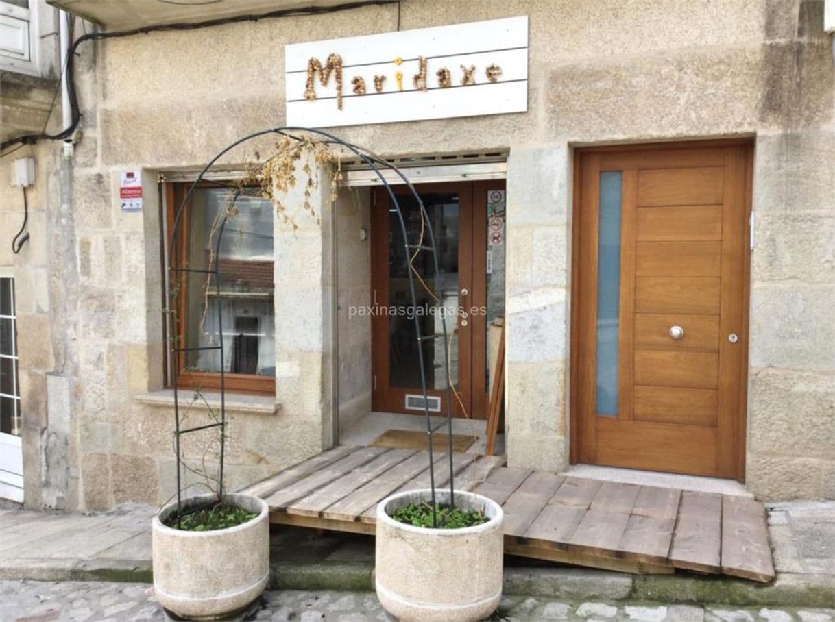 Restaurants Maridaxe