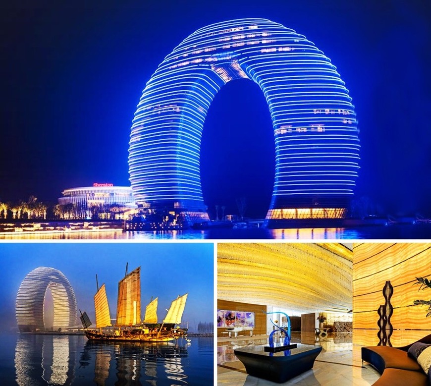 Place Sheraton Huzhou Hot Spring Resort