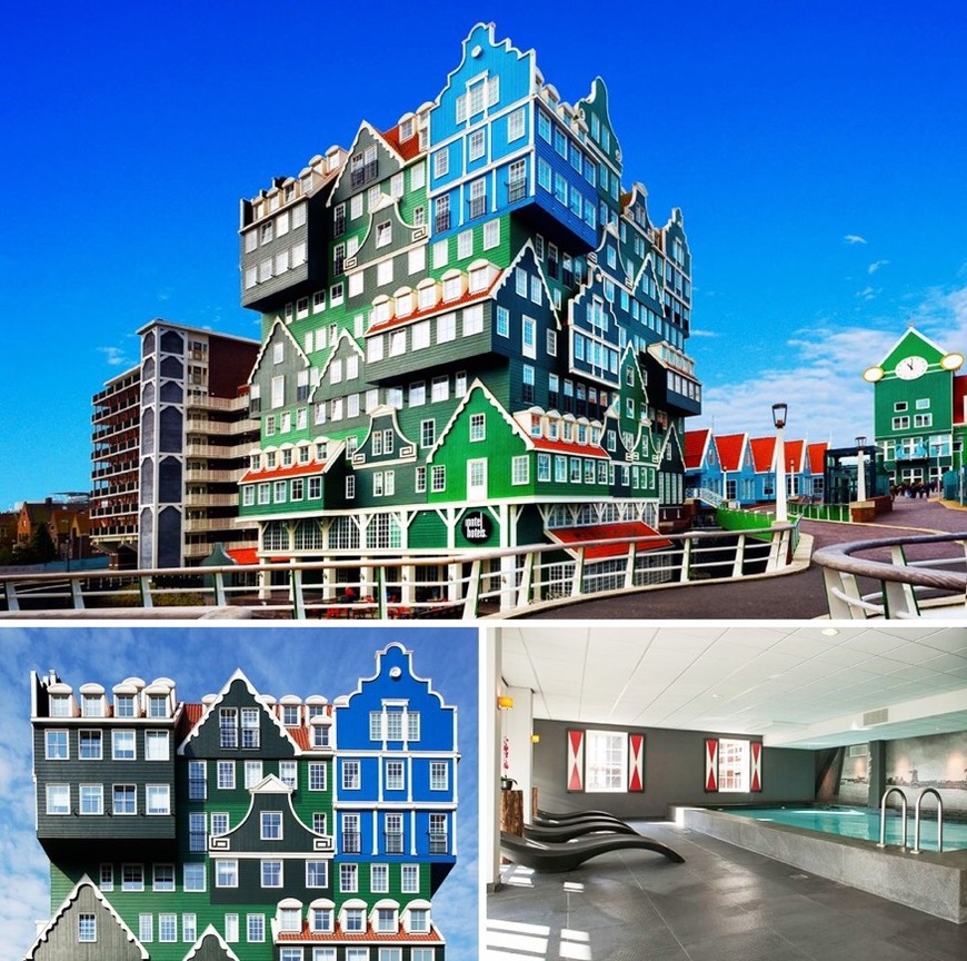 Place Inntel Hotels Amsterdam Zaandam