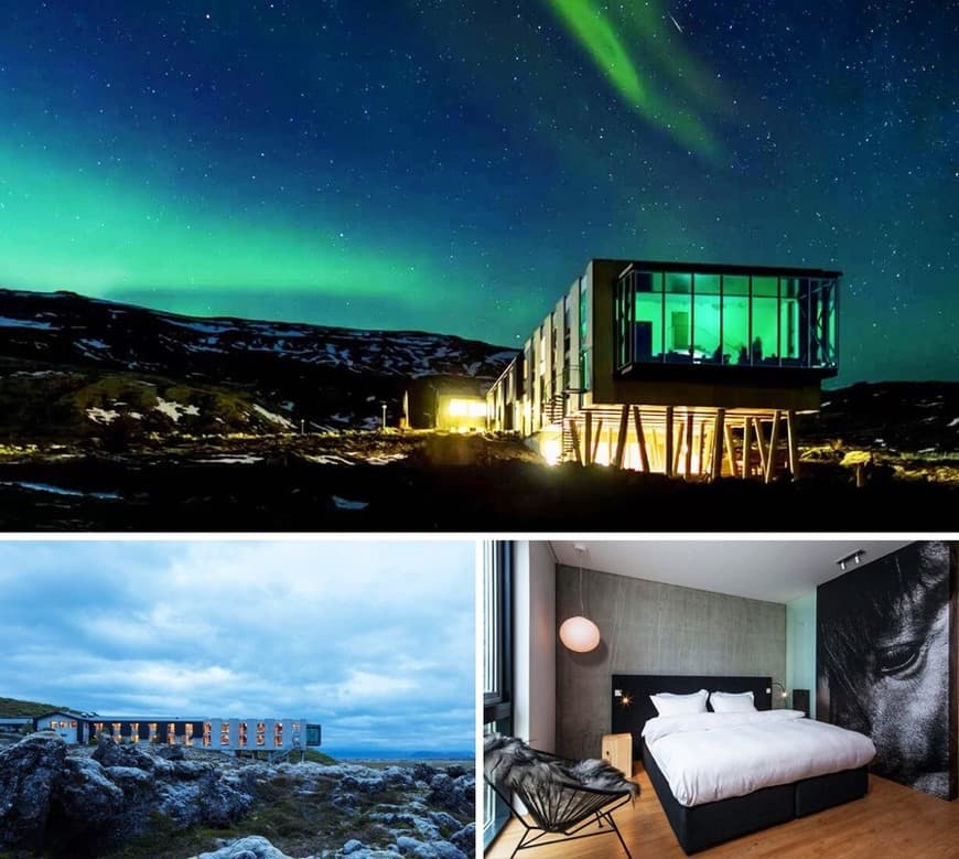 Place ION Adventure Hotel, Nesjavellir, a Member of Design Hotels