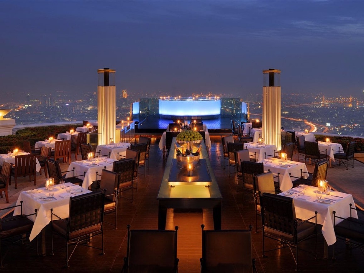 Restaurants Sirocco