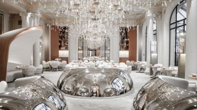 Restaurants Alain Ducasse au Plaza Athénée