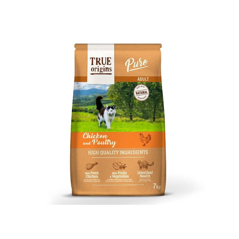 Producto True Origins Pure Cat Adult Chicken and Poultry