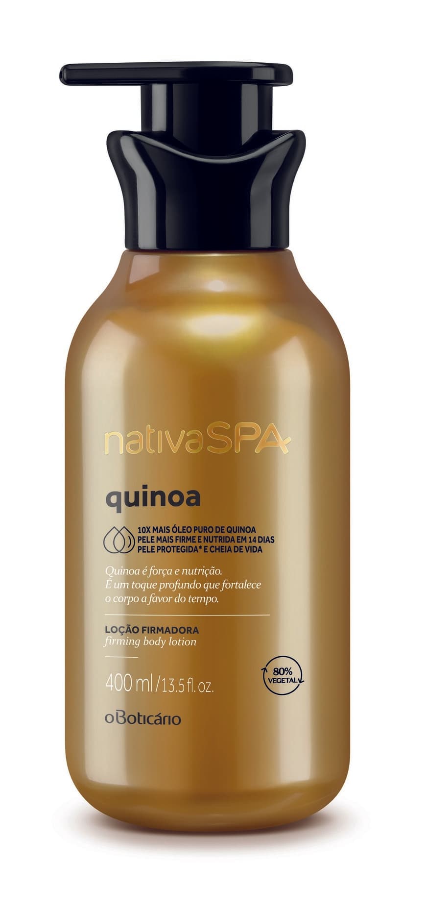 Producto Nativa Spa Quinoa Loção Reafirmante Corporal