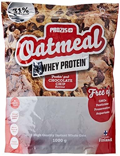 Beauty Prozis Oatmeal con Whey Protein 1000g