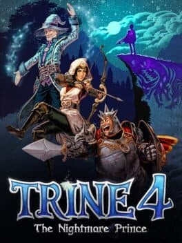 Videojuegos Trine 4: The Nightmare Prince