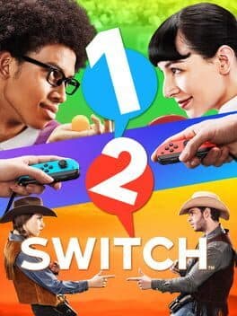 Videojuegos 1-2-Switch