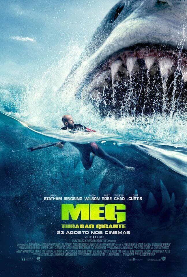 Película The Meg