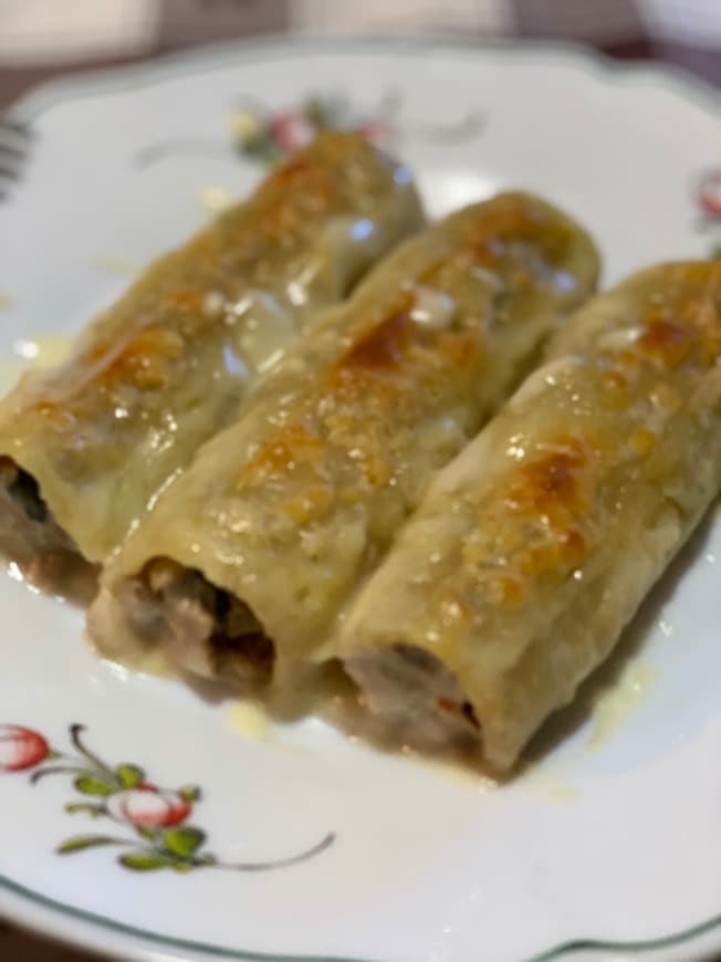 Product Canelones de atum e espinafres