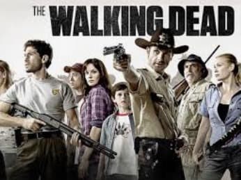 Serie The Walking Dead