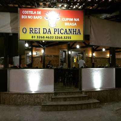 Restaurantes O Rei da Picanha