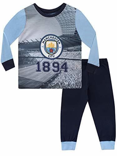 Producto Manchester City FC Pijama para Niños Football Club 11-12 Años